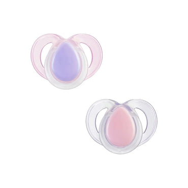 Tommee Tippee Night Time Soother 2x 18-36m