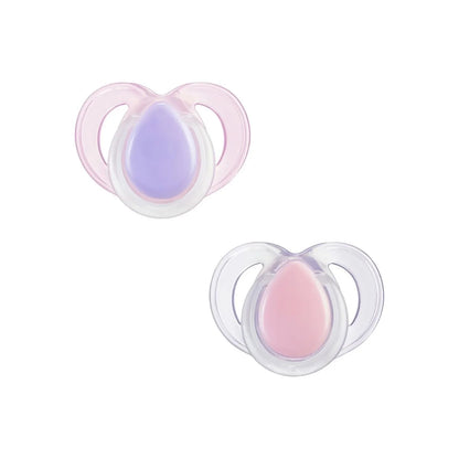 Tommee Tippee Night Time Soother 2x 18-36m