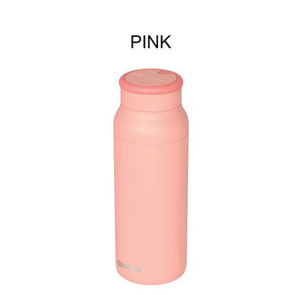 Quokka Thermal Stainless Steel Bottle With Silicone Handle Echo 690 ML