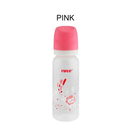 Farlin Grow With Colors PP Standard Neck Feeding Bottle 240ml