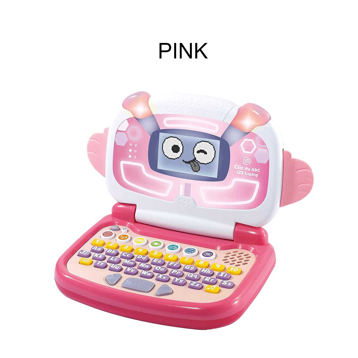 Leap Frog Clic The ABC 123 Laptop