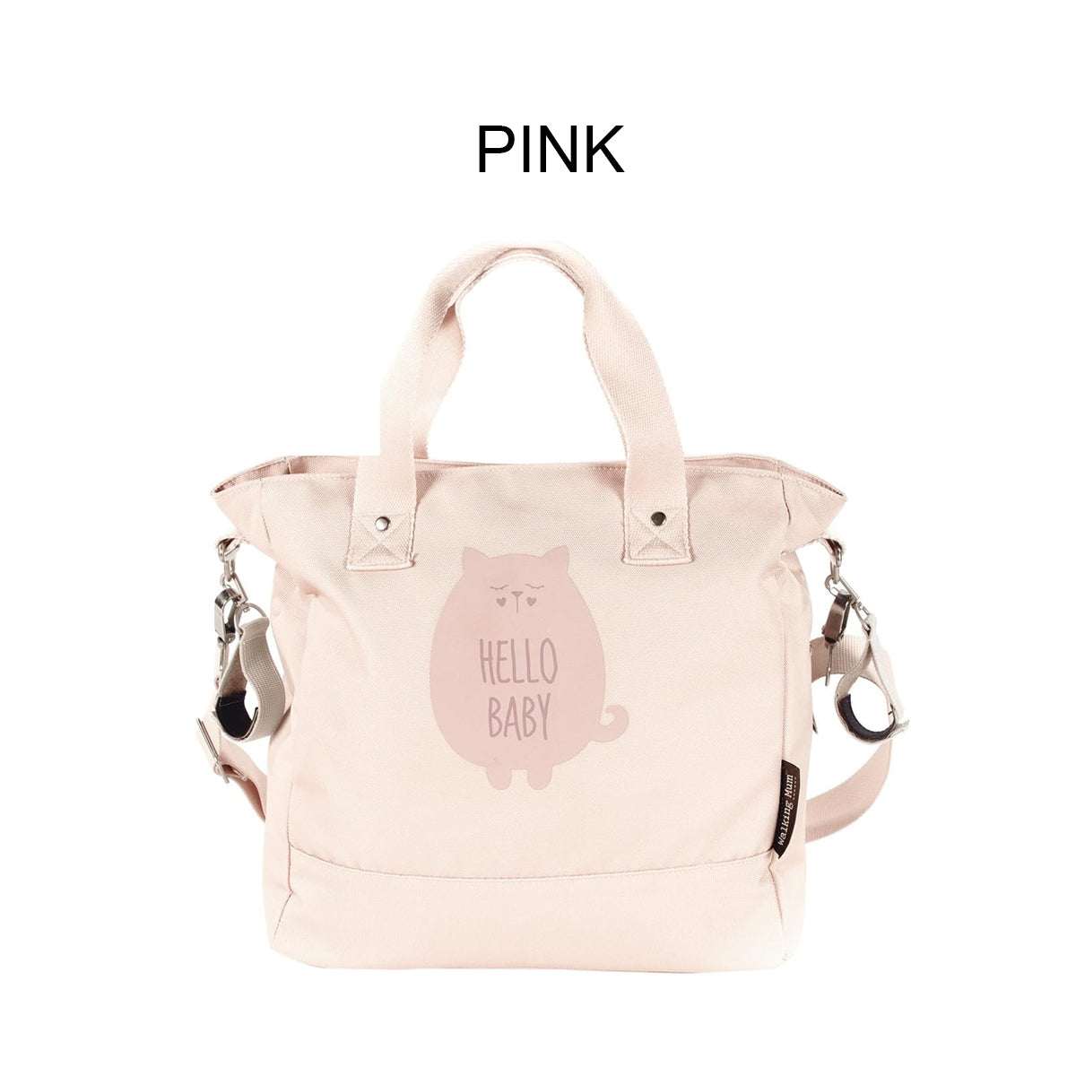 Pasito A Pasito Changing Bag Hello Baby