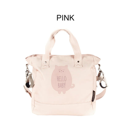 Pasito A Pasito Changing Bag Hello Baby