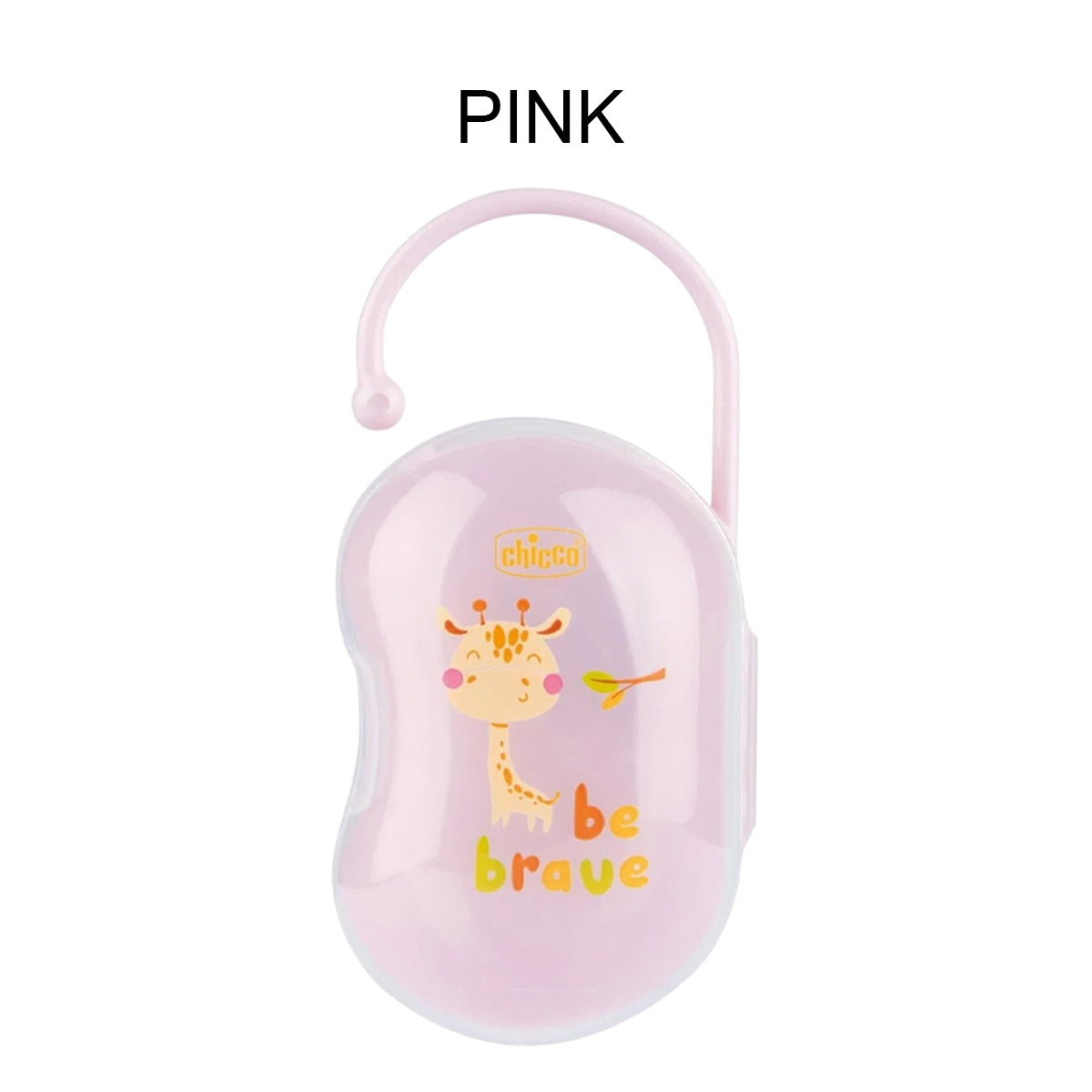 Chiocco Soother Holder 2 Soothers Chiocco Soother Holder 2 Soothers