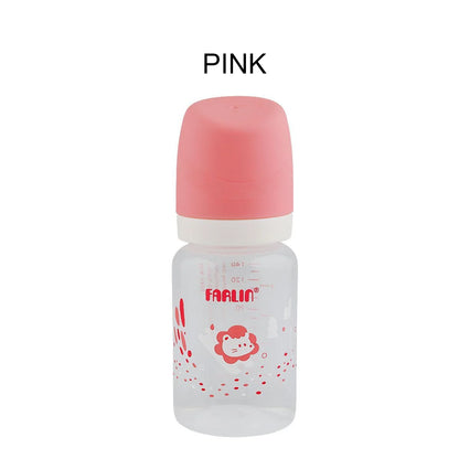 Farlin Grow With Colors PP Standard Neck Feeding Bottle 140ml