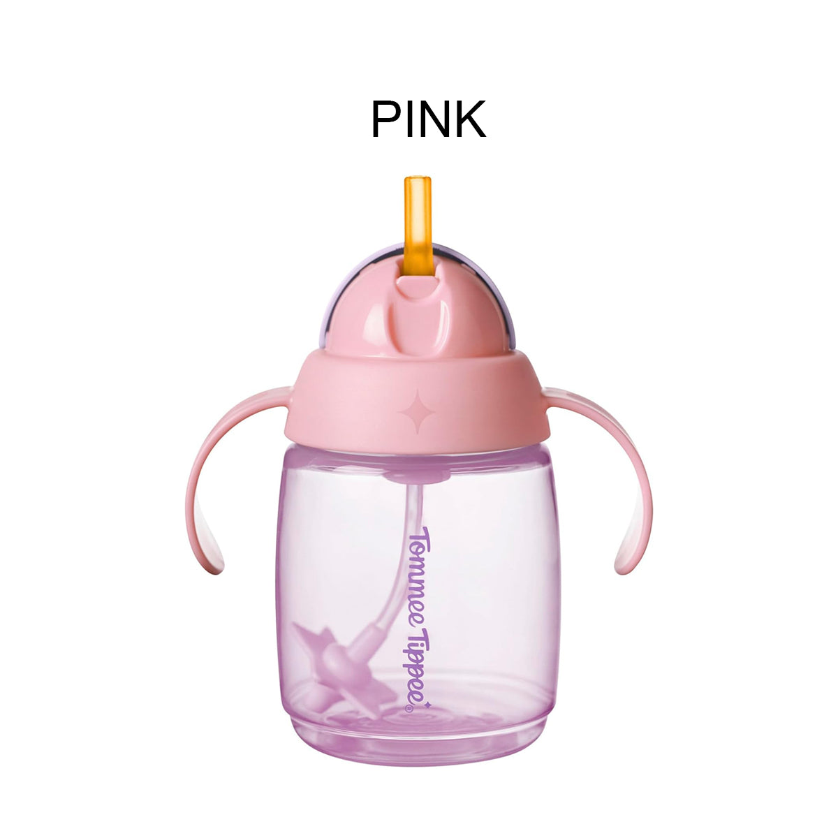 Tommee Tippee Trainer Straw Cup +6m 240ml