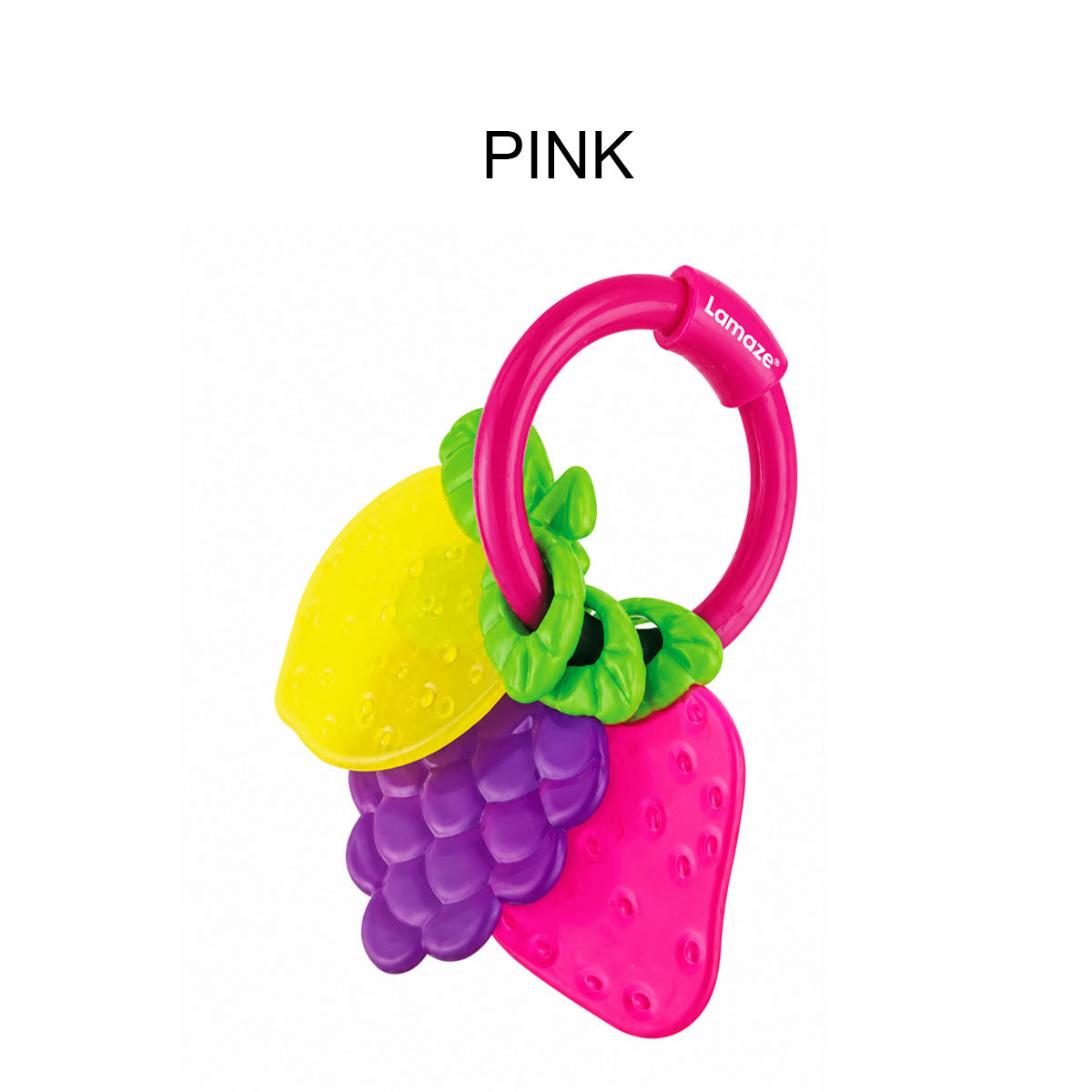 Lamaze Fruity Teether