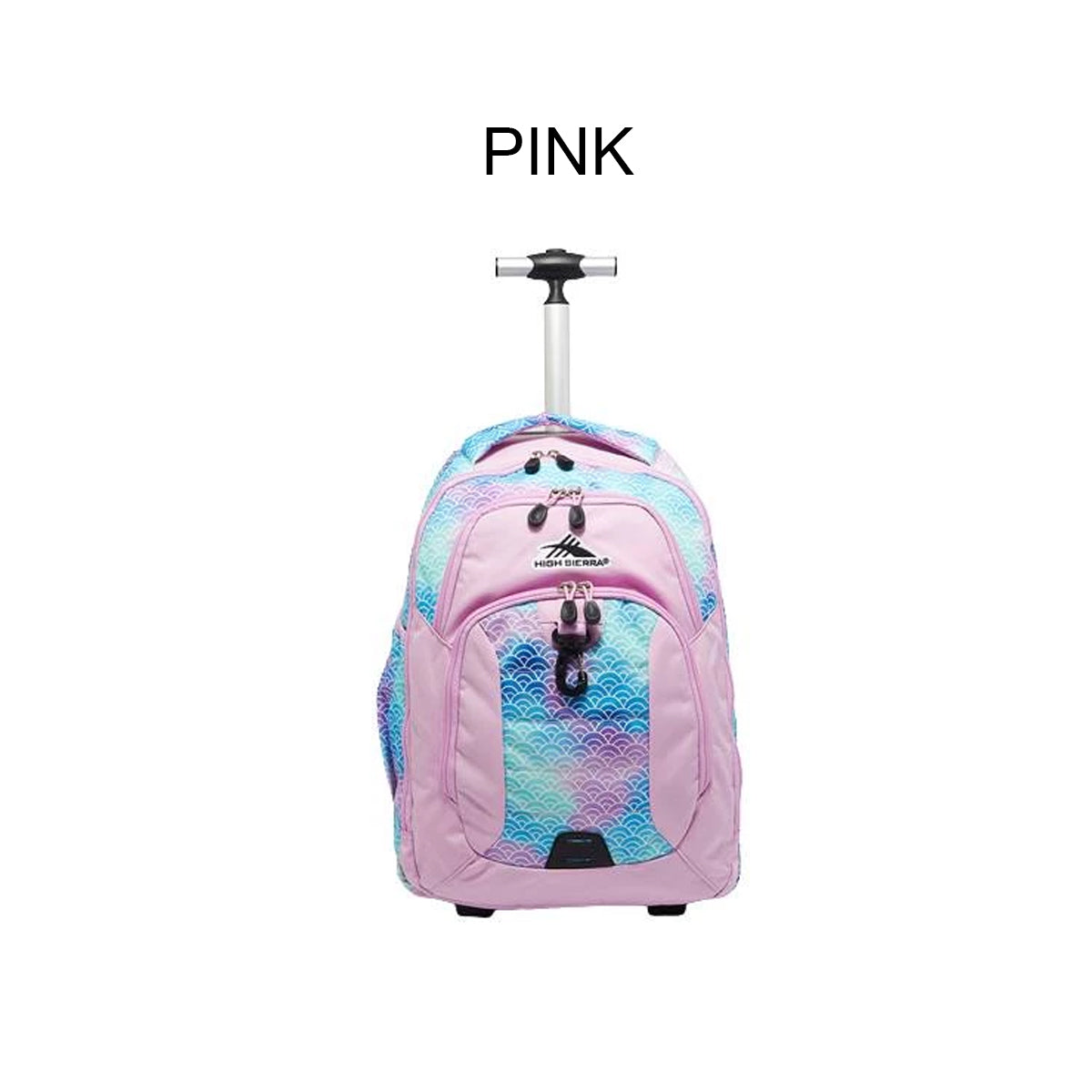 High Sierra Zestar Wheeled Backpack