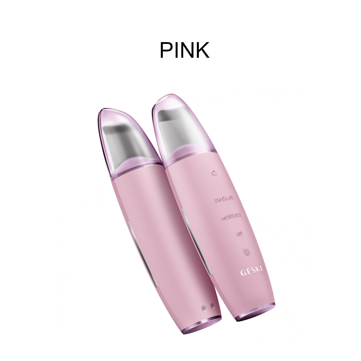 Geske MicroCurrent Skin Scrubber & Blackhead Remover 9 in 1