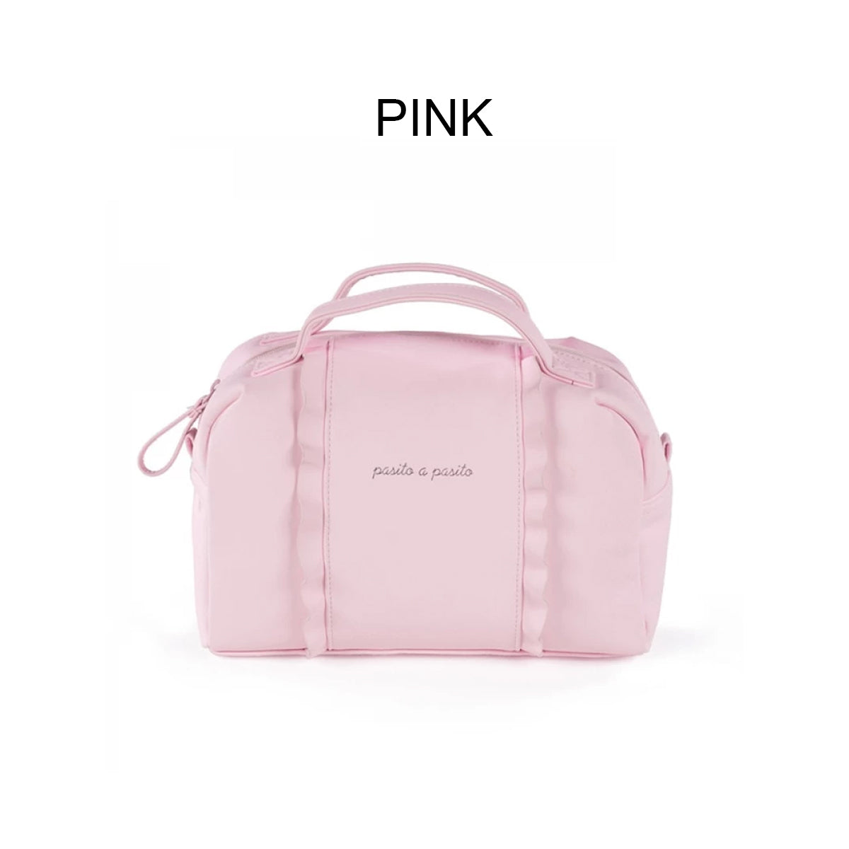 Pasito A Pasito Vanity Nido Flounce Bag