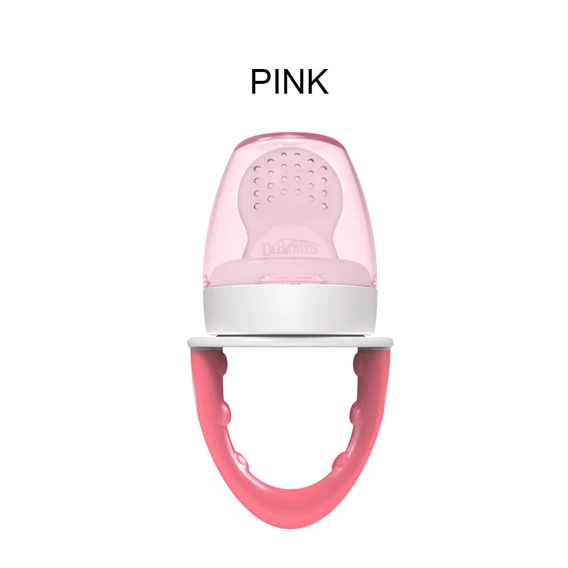 Dr. Brown's Fresh Firsts Silicone Feeder