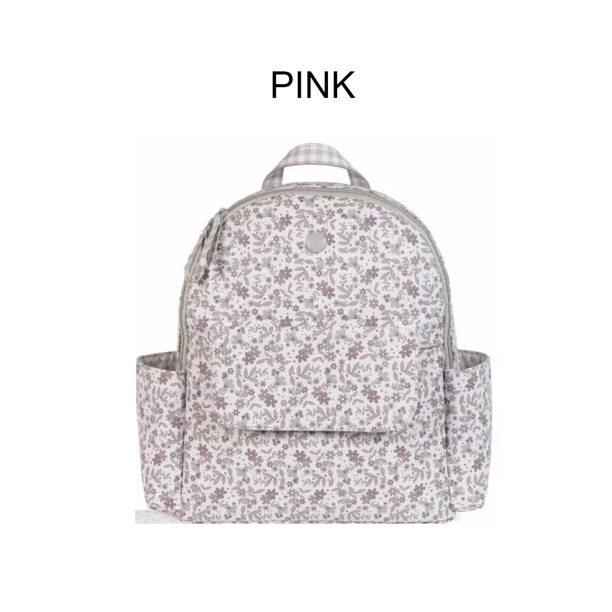 Pasito A Pasito Backpack Diaper Changing Bag Delia
