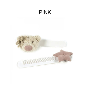Pasito A Pasito Set of Brush and Comb Amelie