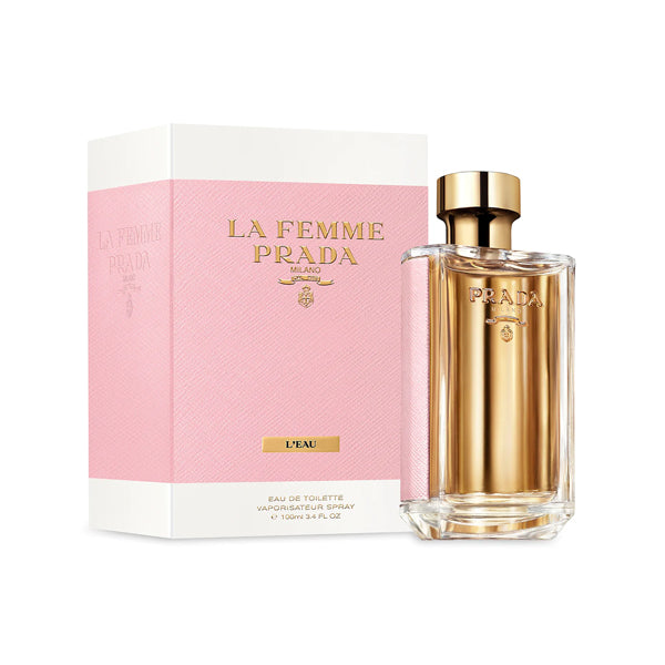 Prada Ladies La Femme Edt 100ml Prada Ladies La Femme Edt 100ml