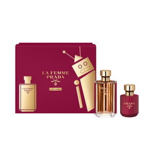 PRADA LA FEMME INTENSE GIFT SET
