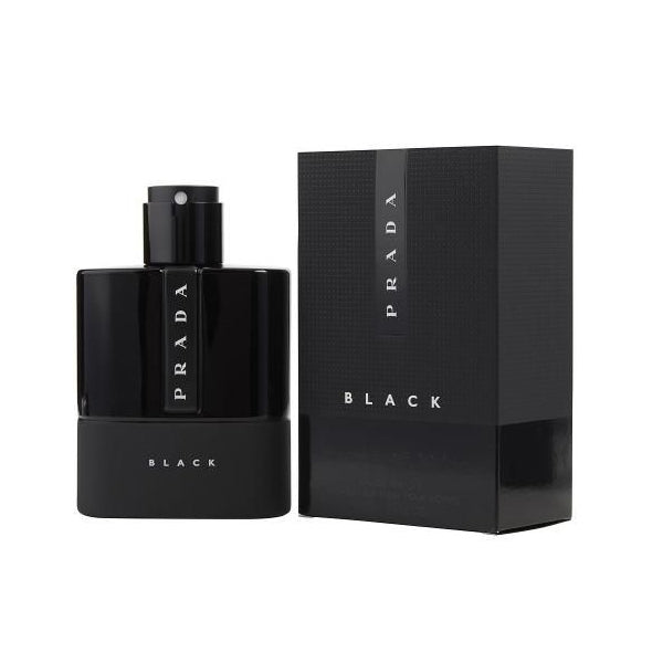 Prada Luna Rossa Black Edp For Men 100ml Prada Luna Rossa Black Edp For Men 100ml