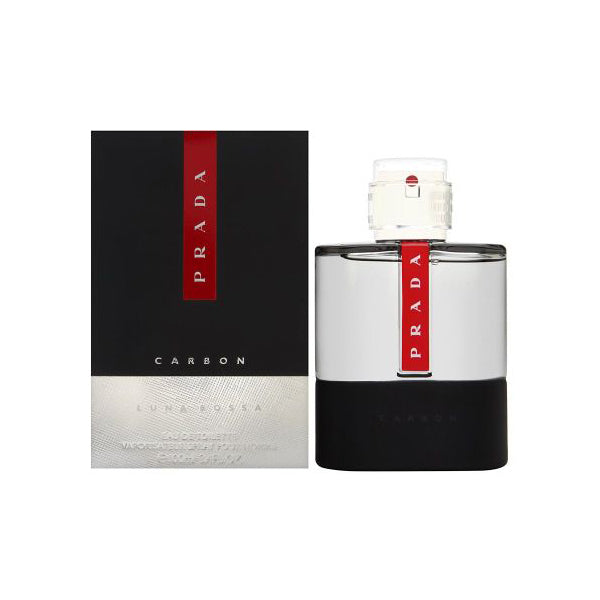 Prada Luna Rossa Carbon Edt For Men Prada Luna Rossa Carbon Edt For Men