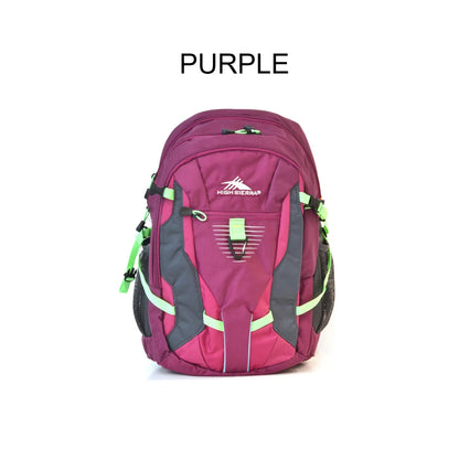 High Sierra Tactic Backpack