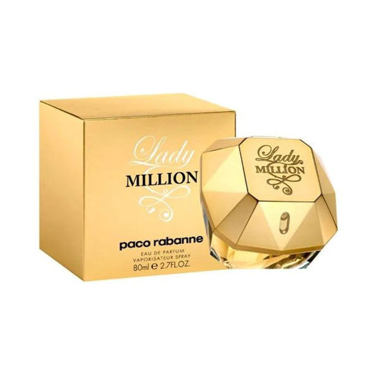 Paco Rabanne Lady Million Edp For Women