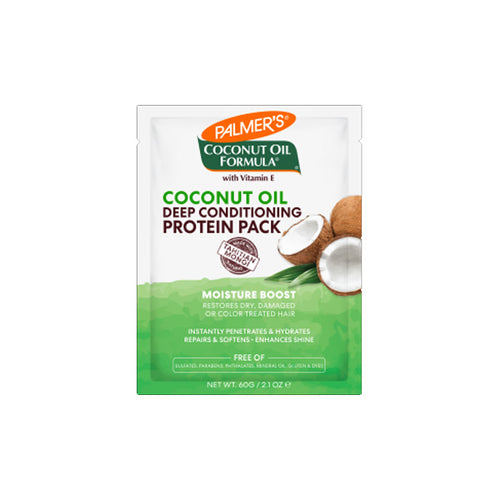 Palmer's Coconut Oil Deep Conditioning Protein Pack 60g