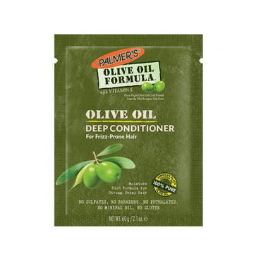 Palmer's Oilve Oil Deep Conditioner For Frizz-prone Hair Pack 60g