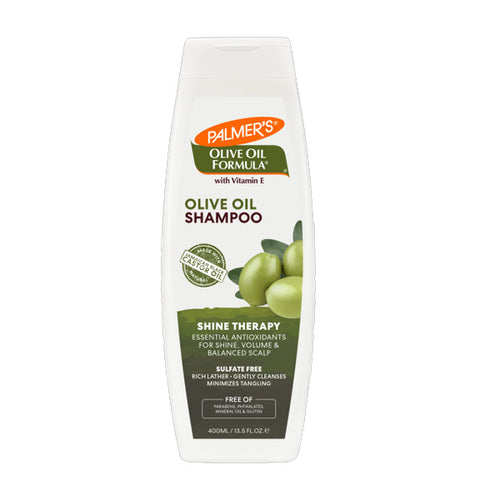 Palmer's Olive Oil Formula Smoothing Shampoo 400ml