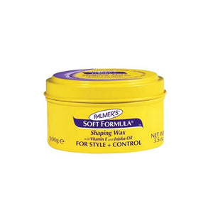 Palmer’s Shaping Wax For Style + Control 100g