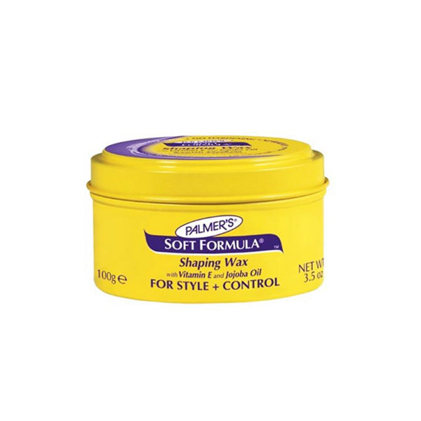 Palmer’s Shaping Wax For Style + Control 100g