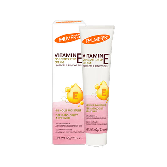 Palmer’s Vitamin E Concentrated Cream Protects & Renews Skin 60g