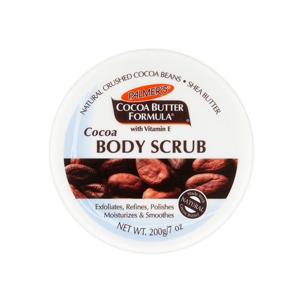 Palmer’s Cocoa Butter Body Scrub With Vitamin E 200g