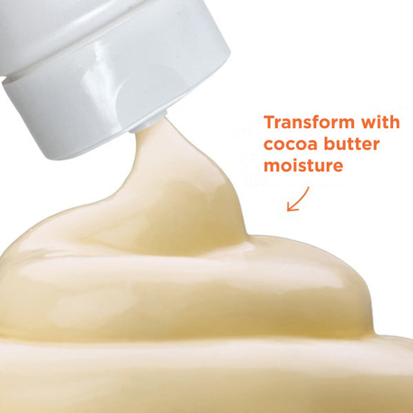 Palmer’s Cocoa Butter Softens Fragrance Free Body Lotion For Sensitive Skin 400ml