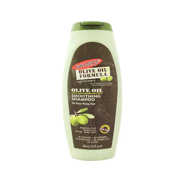 Dynamic Palmer's Olive Oil Shampoo Background Concept