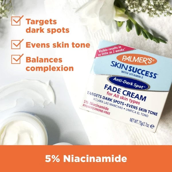 Palmer’s Skin Success Anti-Dark Spot Fade Cream For All Skin Type 75g