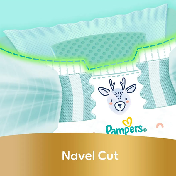 Pampers Ultimate Comfort Size 5 46 Diapers