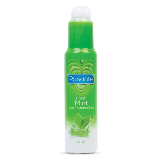 Pasante Fresh Mint Lubricant