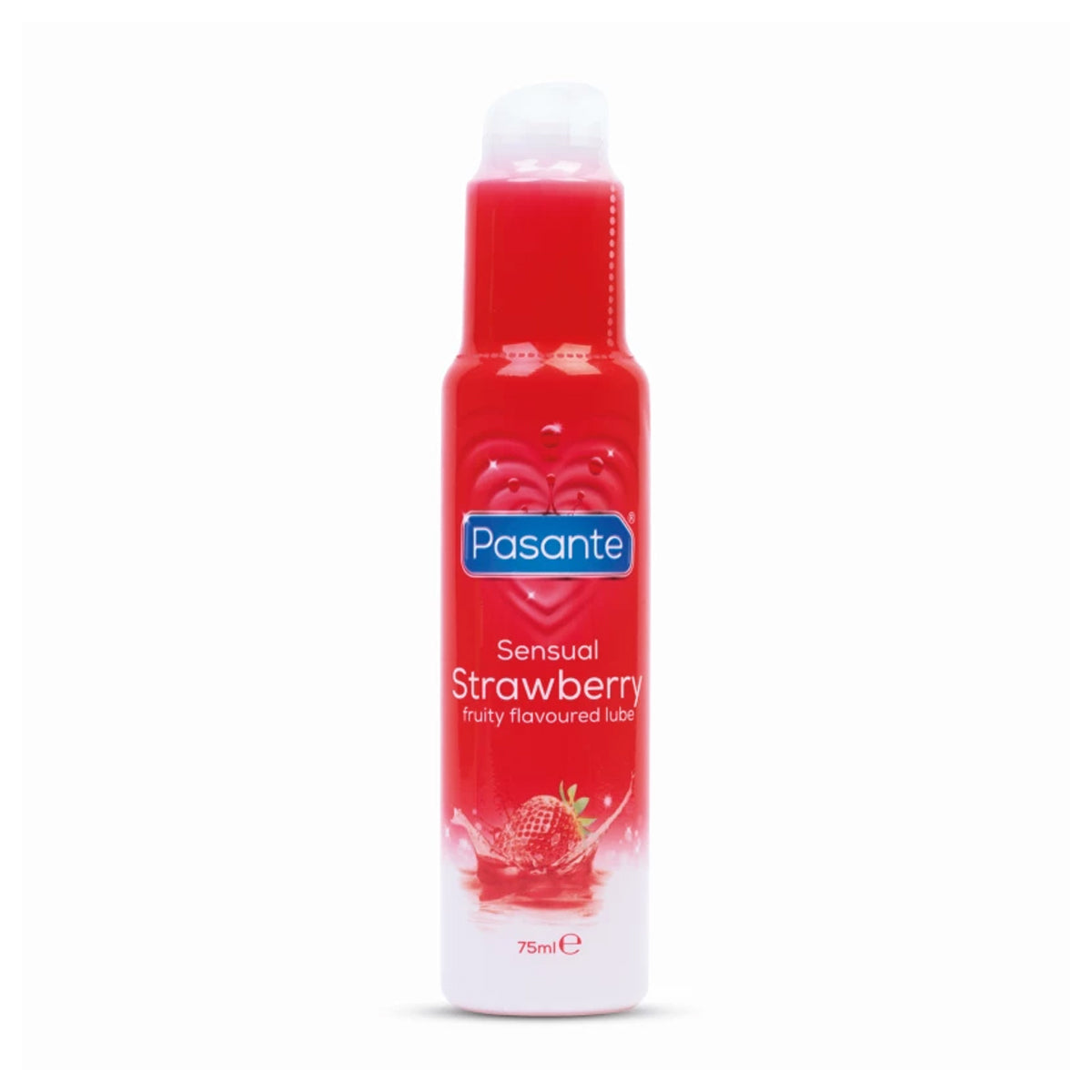 Pasante Strawberry Lubricant