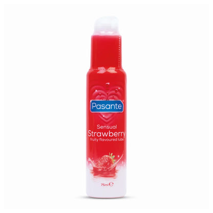 Pasante Strawberry Lubricant