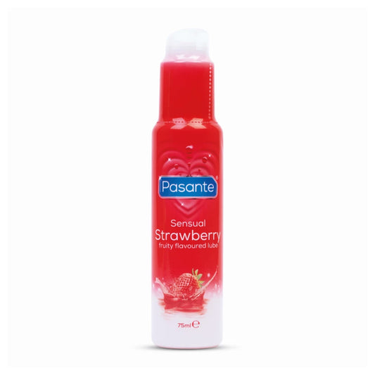 Pasante Strawberry Lubricant
