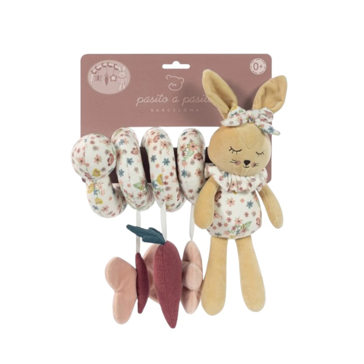 Pasito A Pasito Activity Toy Rabbit Pasito A Pasito Activity Toy Rabbit