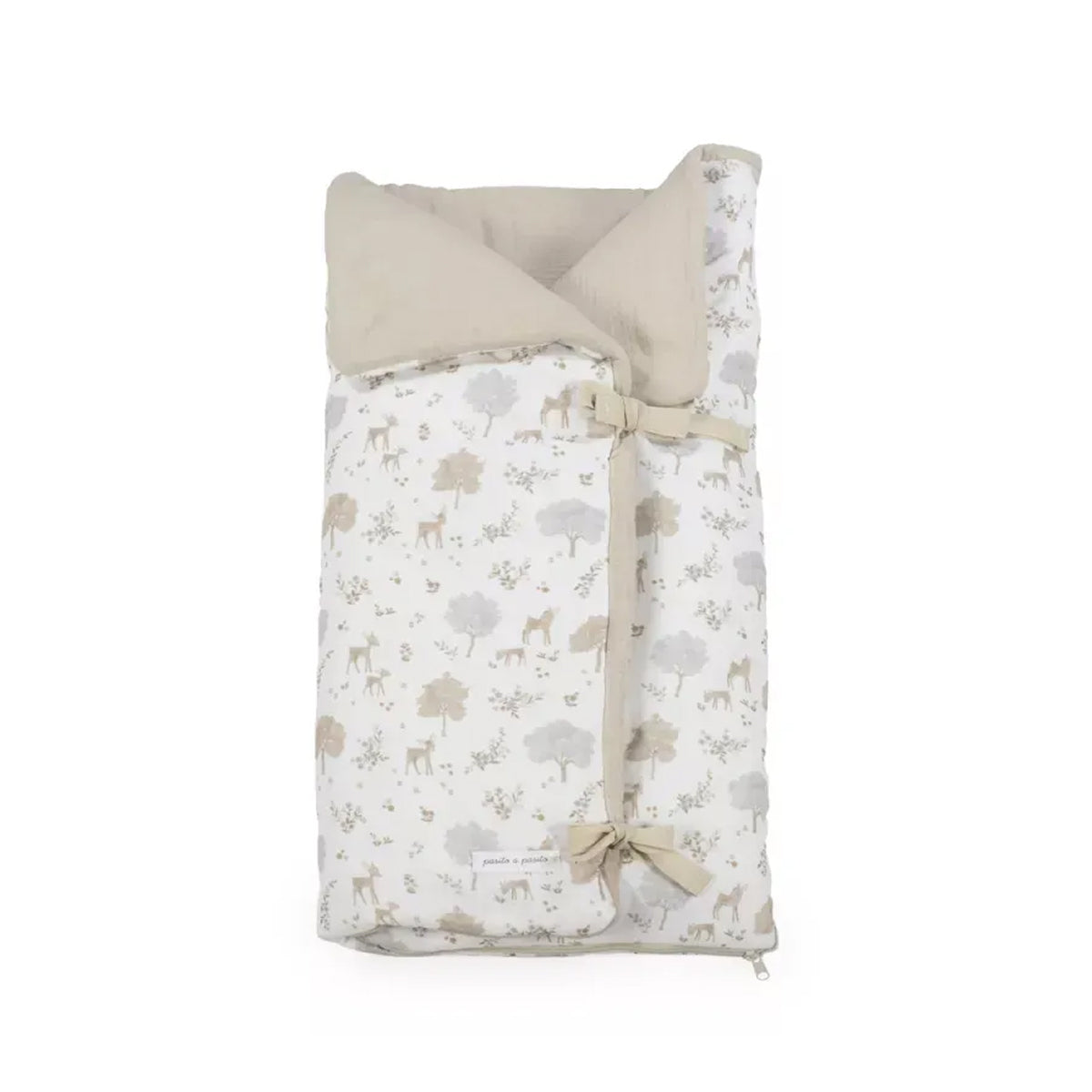 Pasito A Pasito Baby Nest Nara Blanket Pasito A Pasito Baby Nest Nara Blanket