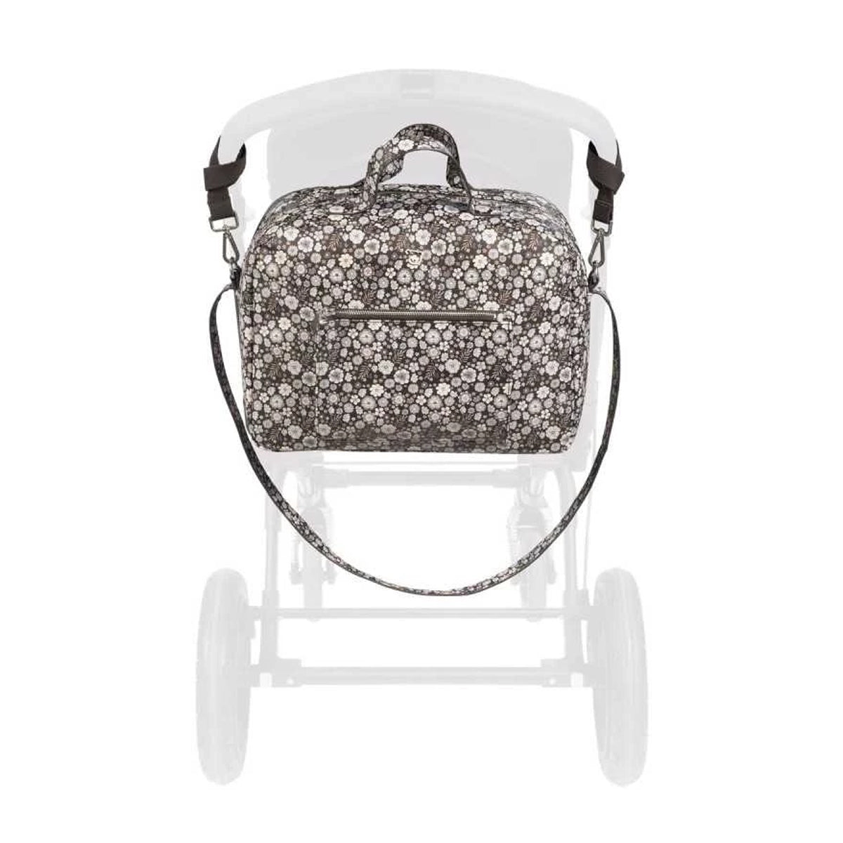 Pasito A Pasito Backpack Diaper Changing Bag Blossom Cloud