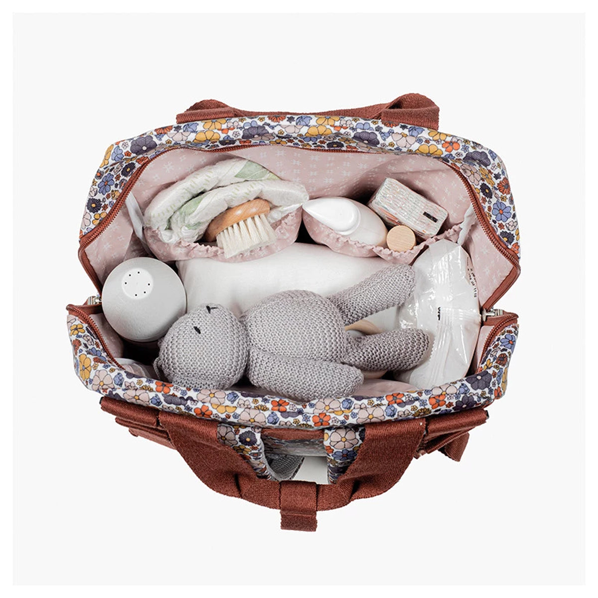 Pasito A Pasito Backpack Diaper Changing Bag Camden Pasito A Pasito Backpack Diaper Changing Bag Camden