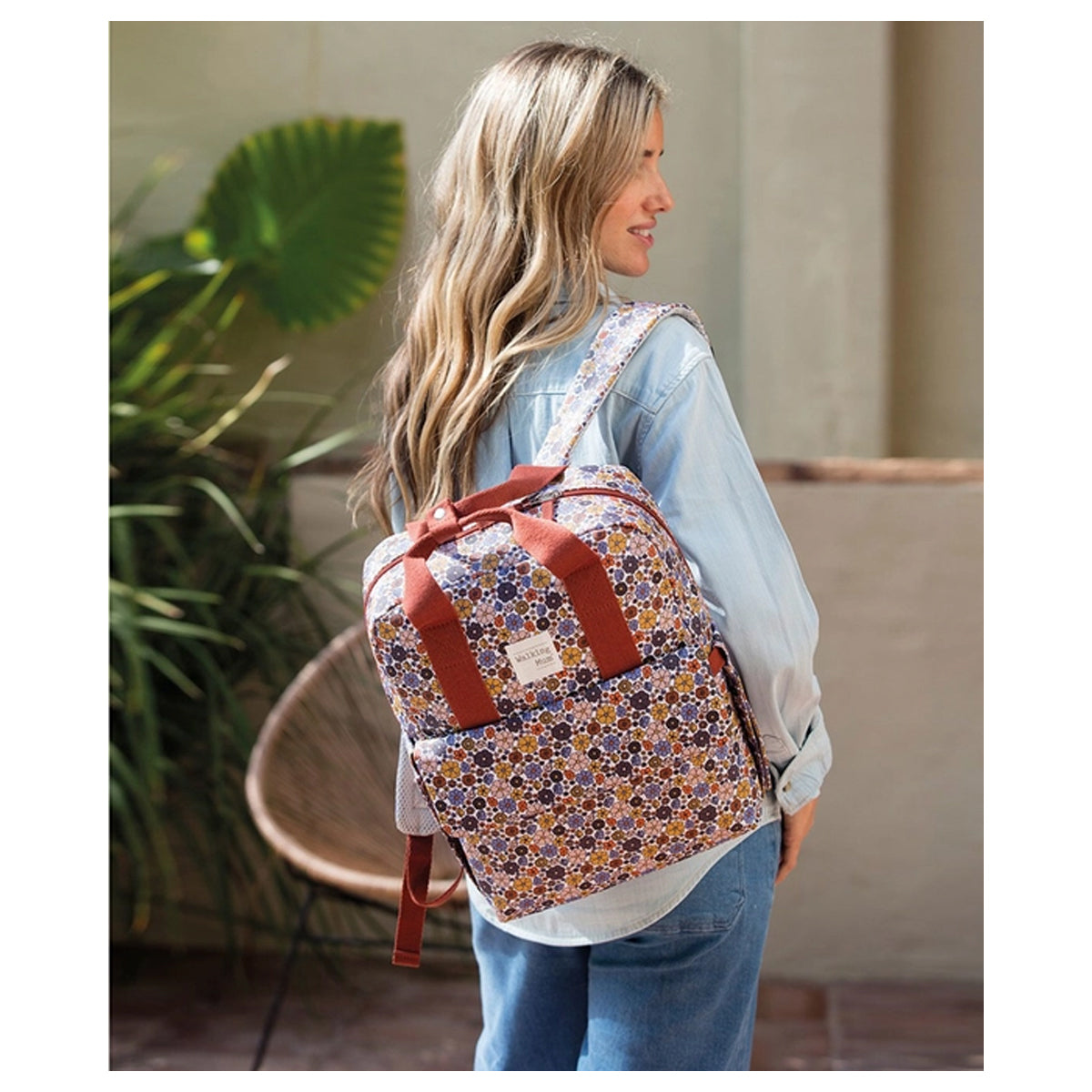 Pasito A Pasito Backpack Diaper Changing Bag Camden Pasito A Pasito Backpack Diaper Changing Bag Camden
