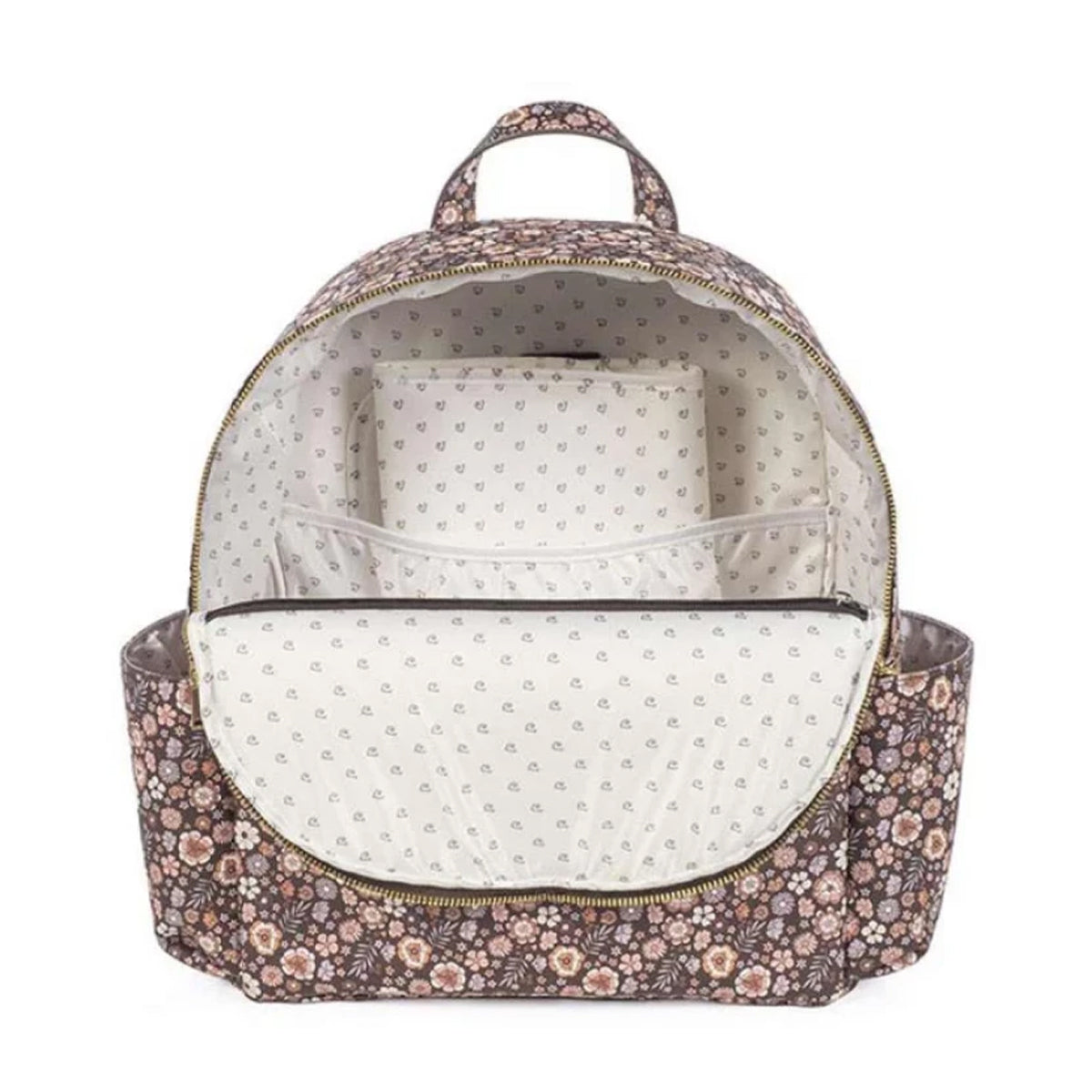 Pasito A Pasito Backpack Diaper Rucksack Blossom Petal