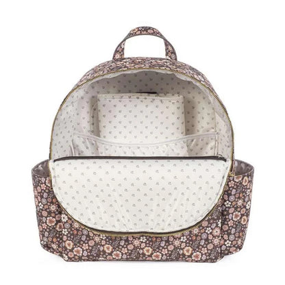 Pasito A Pasito Backpack Diaper Rucksack Blossom Petal