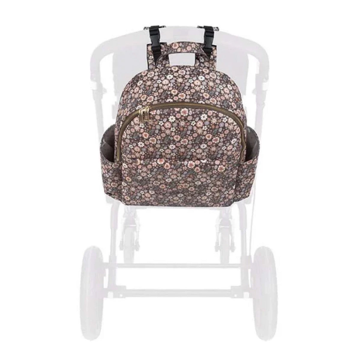 Pasito A Pasito Backpack Diaper Rucksack Blossom Petal