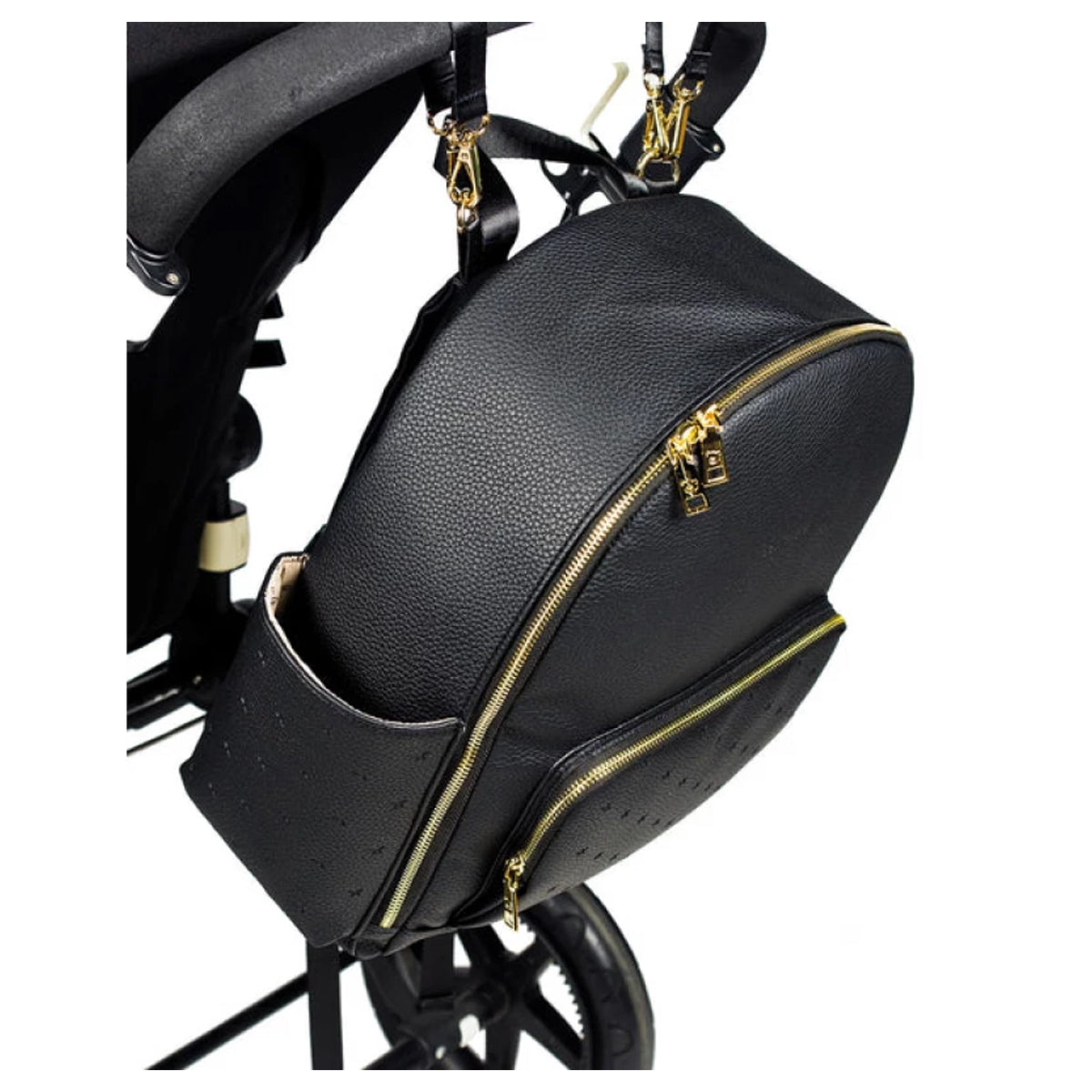 Pasito A Pasito Backpack London Black Pasito A Pasito Backpack London Black