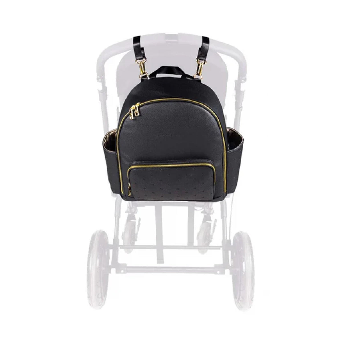 Pasito A Pasito Backpack London Black