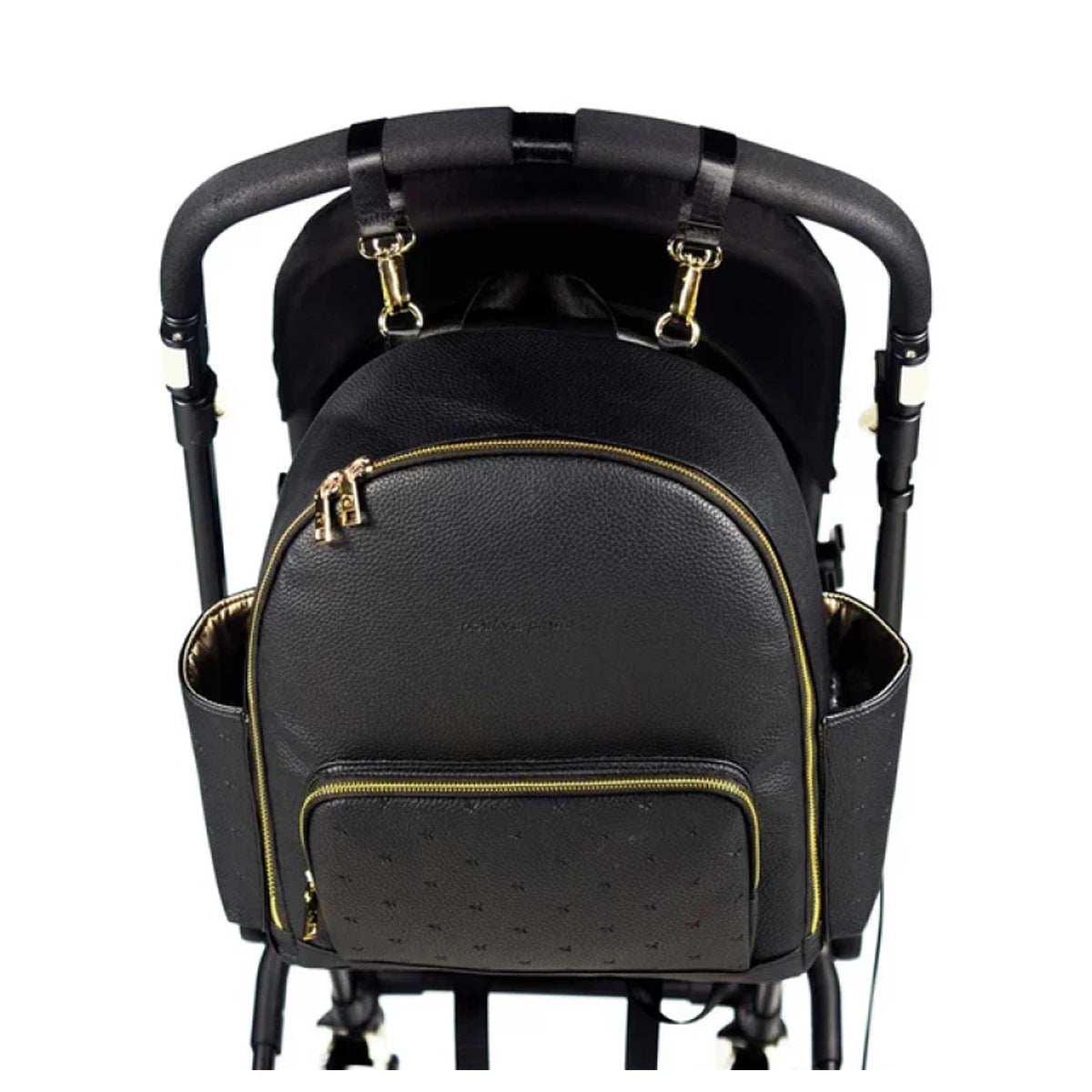 Pasito A Pasito Backpack London Black Pasito A Pasito Backpack London Black