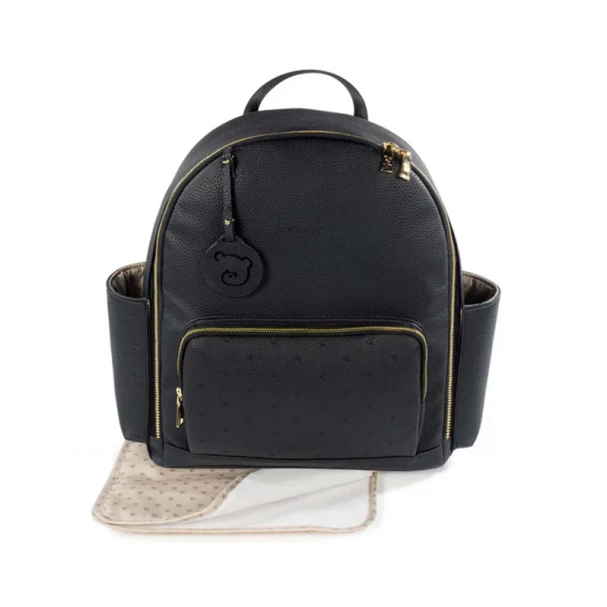 Pasito A Pasito Backpack London Black Pasito A Pasito Backpack London Black